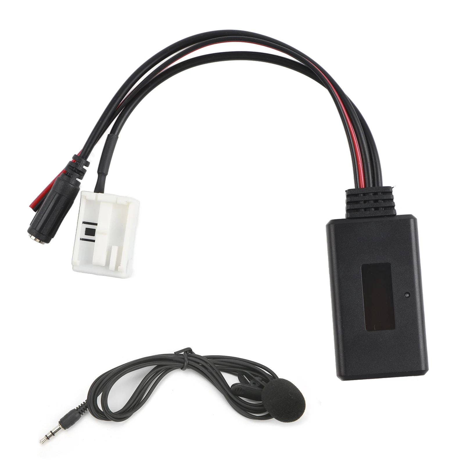 12Pin Wireless Bluetooth 5.0 Module Receiver Adapter Radio Stereo AUX Cable Adapter MP3 Handsfree for Peugeot/Citroen
12Pin Wireless Bluetooth 5.0 Module Receiver Adapter Radio Stereo AUX Cable Adapter MP3 Handsfree for Peugeot/Citroen