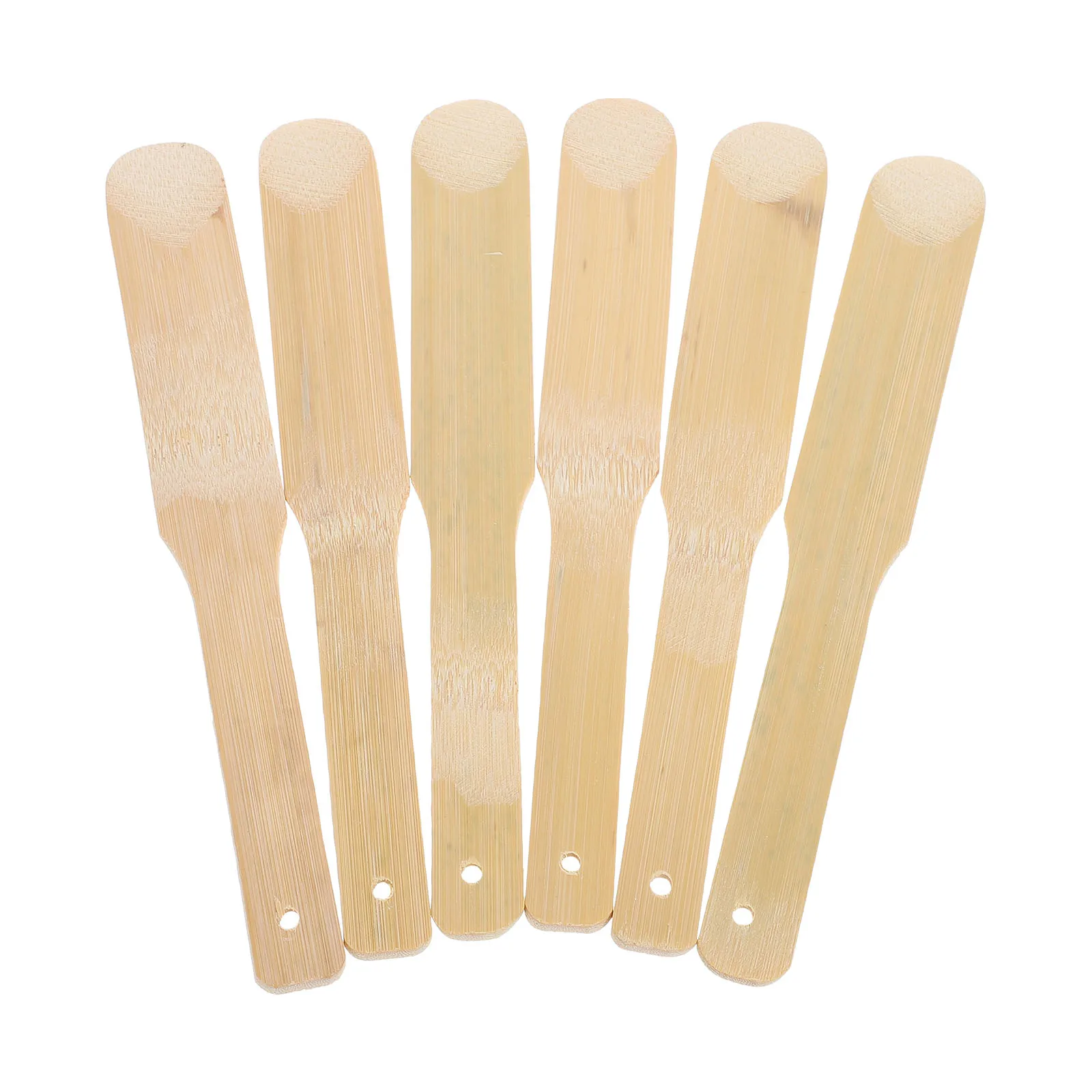 6 pcs Bamboo Dumpling Filling Spoons Pickling Scoops Wonton Stuffing Tools Kitchen Pastry Making Practical Long Lasting
6 pcs Bamboo Dumpling Filling Spoons Pickling Scoops Wonton Stuffing Tools Kitchen Pastry Making Practical Long Lasting