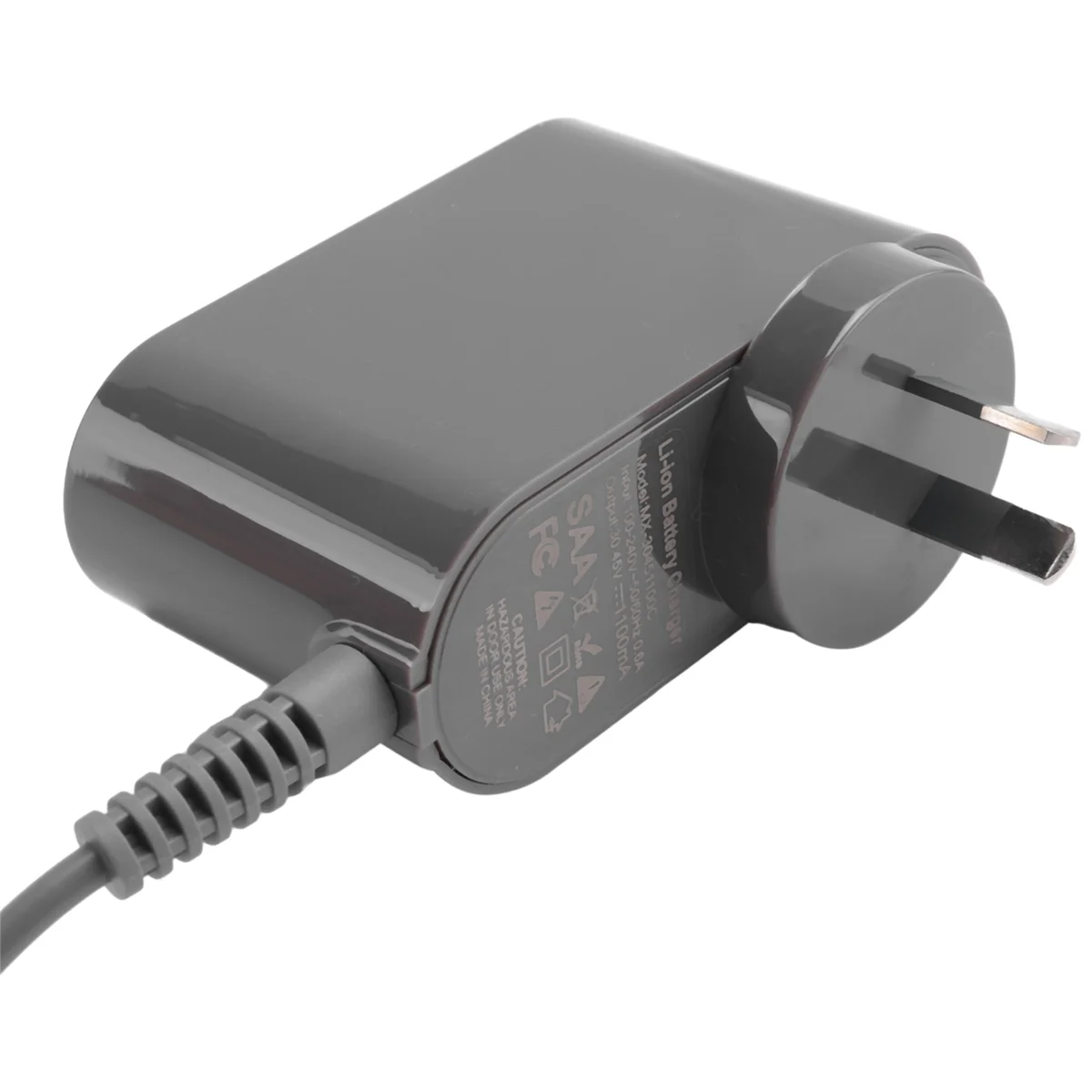 T27C Replacement Charger for Dyson V10 V11 Cordless Vacuum Power Supply 30.45V 1000mA AU Plug
T27C Replacement Charger for Dyson V10 V11 Cordless Vacuum Power Supply 30.45V 1000mA AU Plug