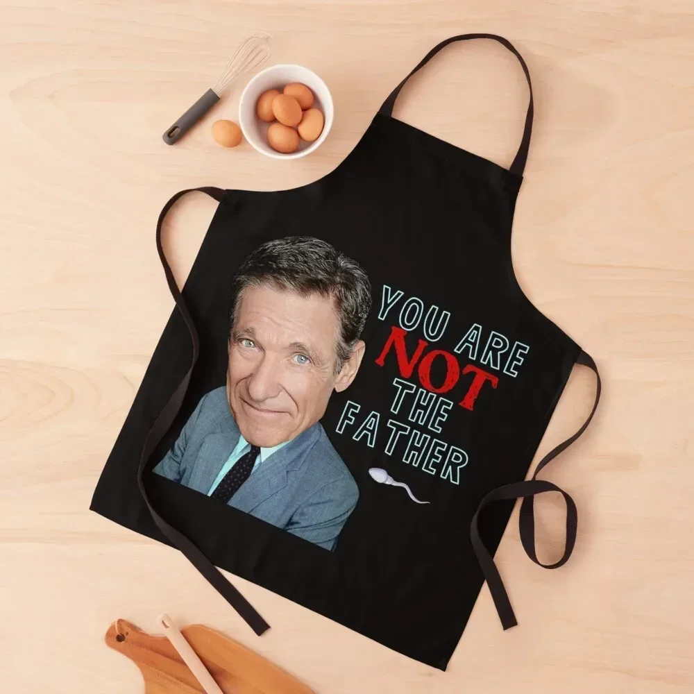 Maury Povich Apron Kitchen on the wall Waiter Uniforms for home useful pieces Apron
Maury Povich Apron Kitchen on the wall Waiter Uniforms for home useful pieces Apron