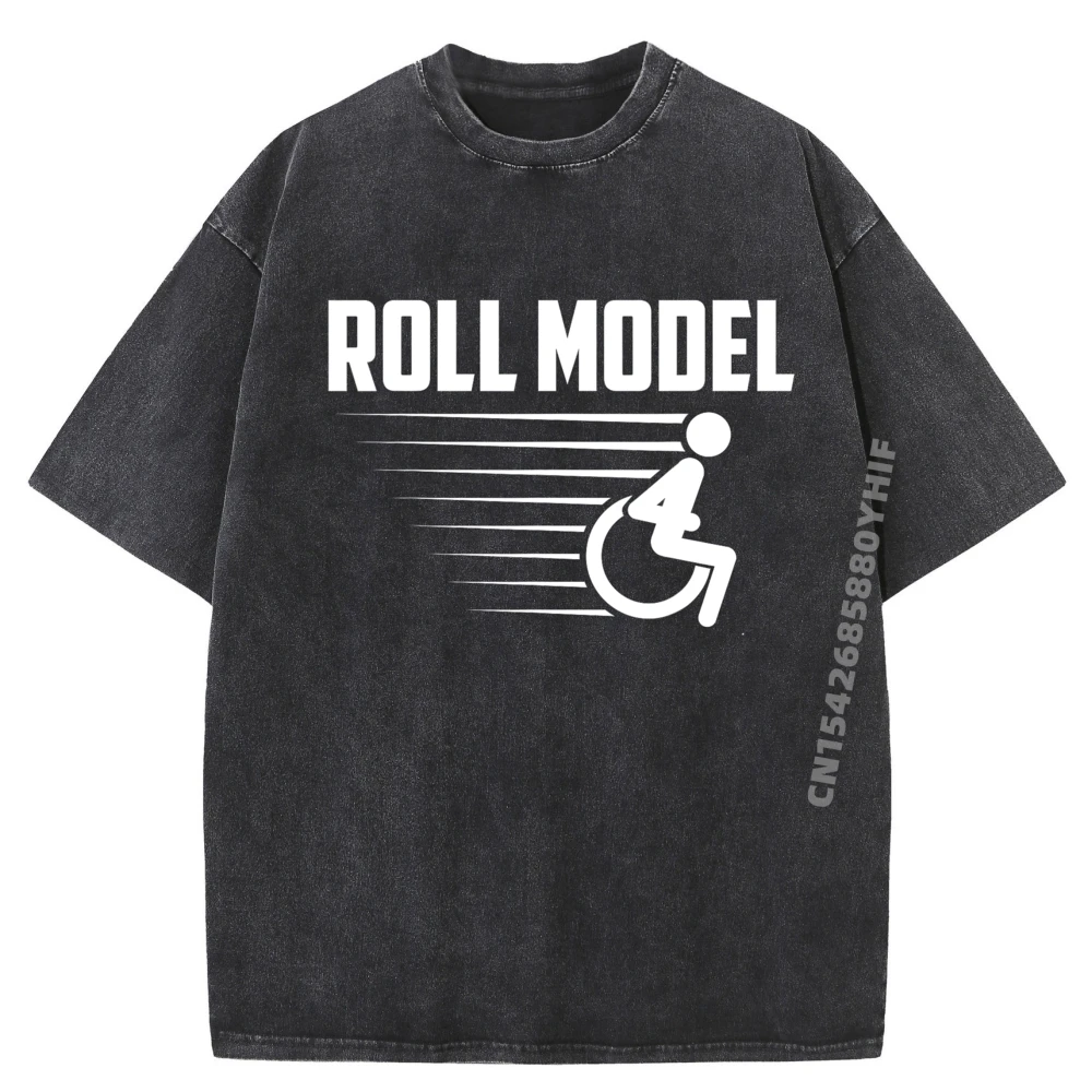 Cool Roll Model Funny Handicapped Person Wheelchair Gift Oversized T Shirt Men Band Tshirts Graphic Printed Washed Shirt
Cool Roll Model Funny Handicapped Person Wheelchair Gift Oversized T Shirt Men Band Tshirts Graphic Printed Washed Shirt