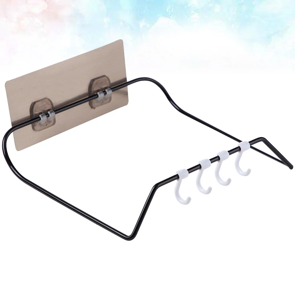 1 шт. настенная полка для раковины, прочная железная полка для хранения умывальника, черный многофункциональный подвесной держатель для хранения для кухни
1 шт. настенная полка для раковины, прочная железная полка для хранения умывальника, черный многофункциональный подвесной держатель для хранения для кухни