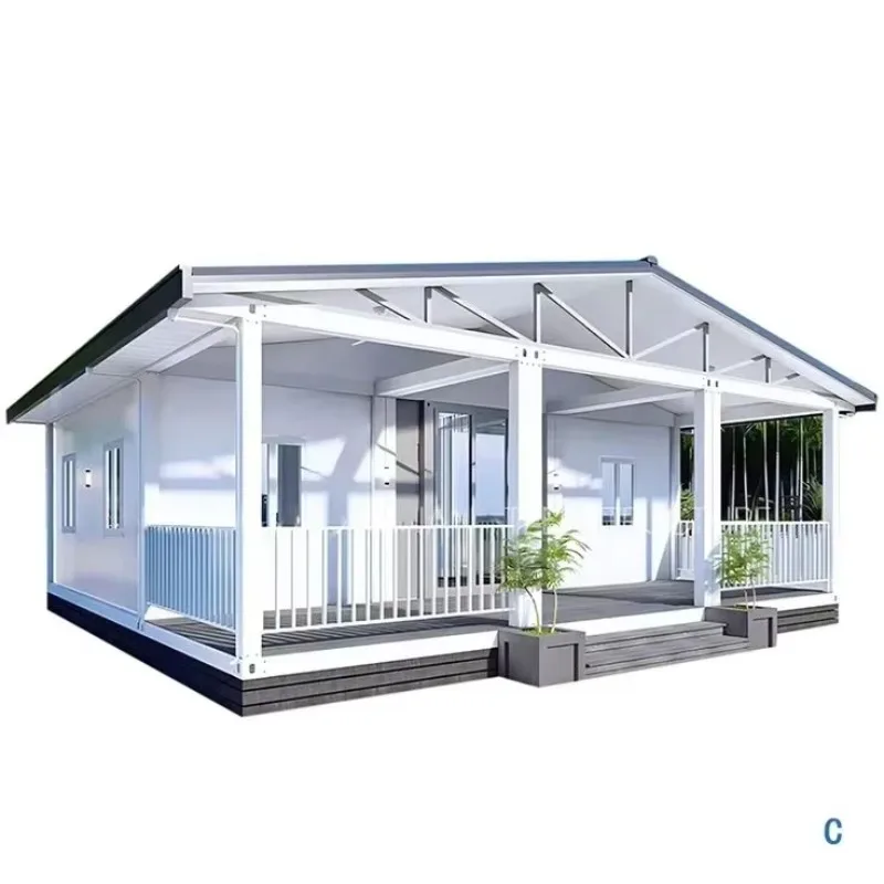 Double Wing Folding Expansion Container House Rectangle-Shaped Mobile Outdoor Temporary Steel Housing for Villa Application
Double Wing Folding Expansion Container House Rectangle-Shaped Mobile Outdoor Temporary Steel Housing for Villa Application