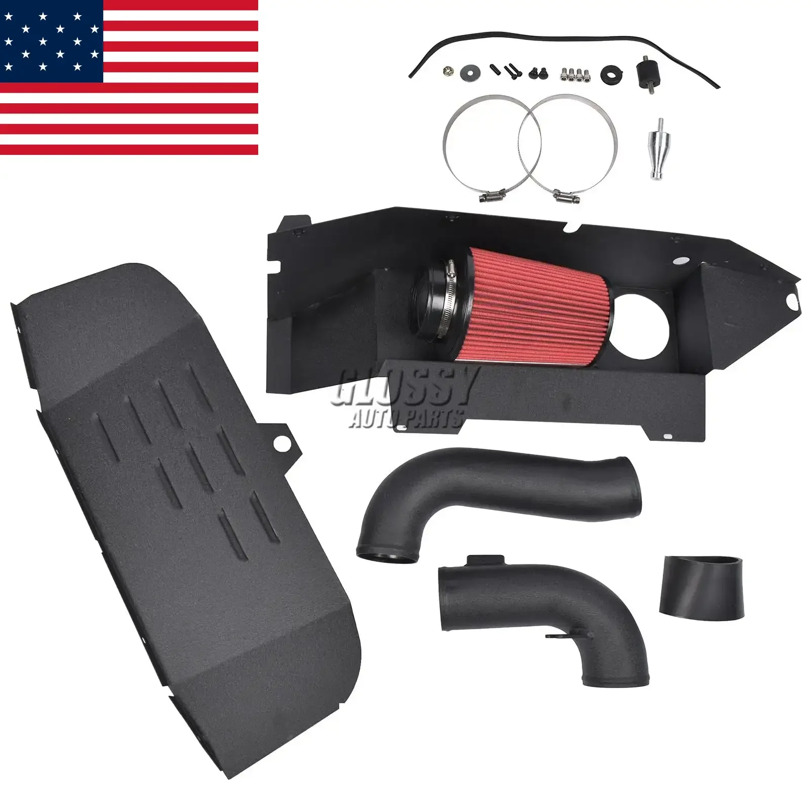 AP03 Cold Air Intake Kit for BMW F30 228i 320i 328i 420i 428i 2.0T N20 N26 2012-2016
AP03 Cold Air Intake Kit for BMW F30 228i 320i 328i 420i 428i 2.0T N20 N26 2012-2016