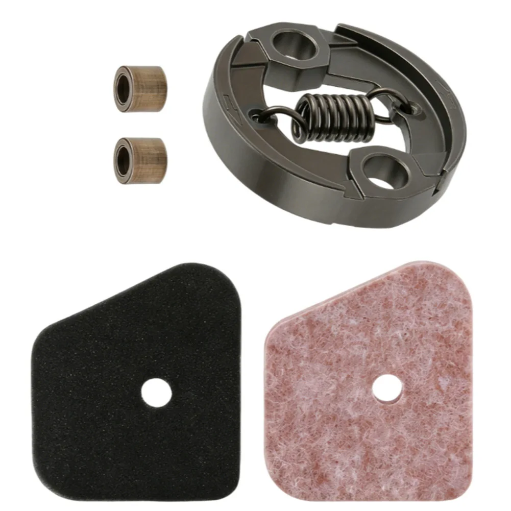 Air Filter Lawn Mower Clutch For Lawn Mower Repair Complete Overhaul Kit Sturdy Components Includes Air Filter For HL90
Air Filter Lawn Mower Clutch For Lawn Mower Repair Complete Overhaul Kit Sturdy Components Includes Air Filter For HL90