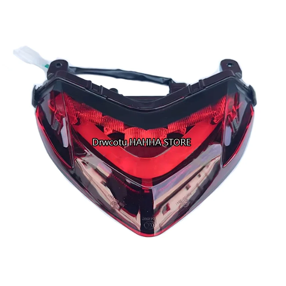 For LONCIN VOGE voge 300R 300RR LX300-6F Motorcycle Rear Taillight Brake Light Original Tail Lamp
For LONCIN VOGE voge 300R 300RR LX300-6F Motorcycle Rear Taillight Brake Light Original Tail Lamp