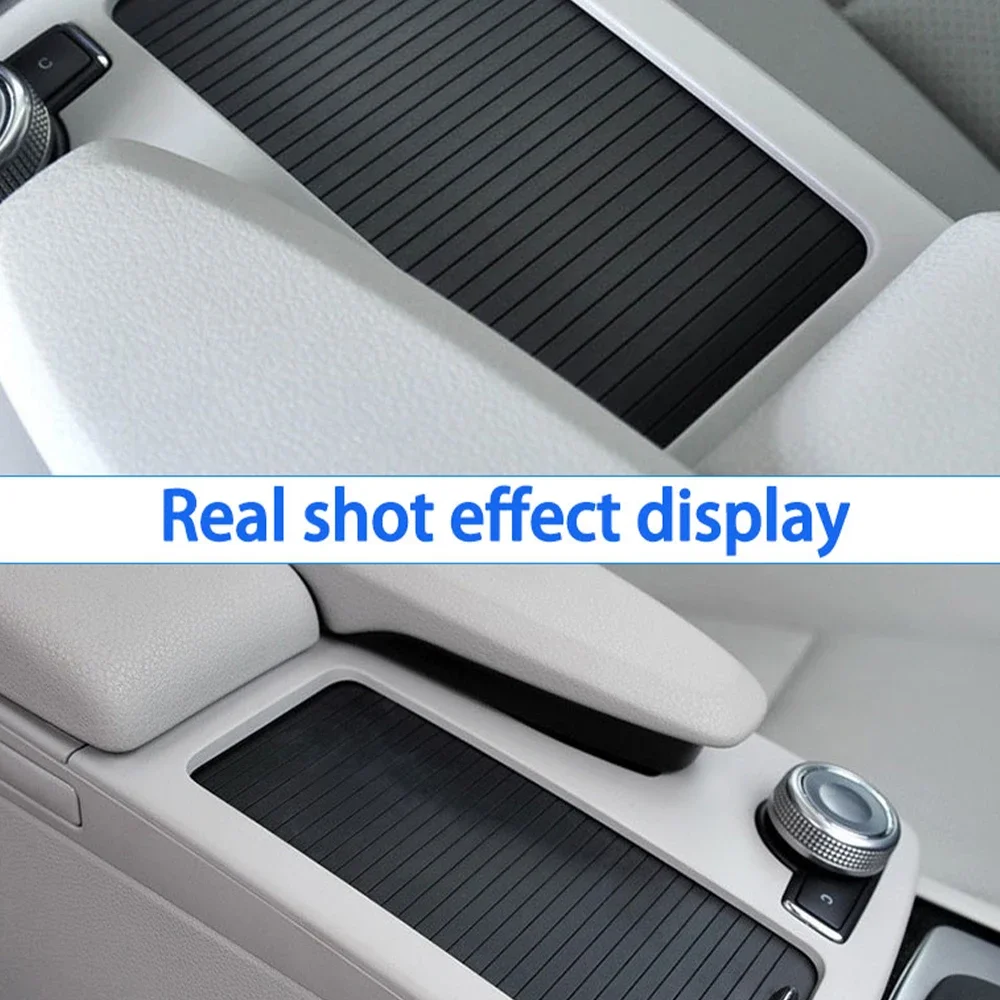 Car Styling Interior Water Cup Holder Panel Decoration Trim for Mercedes Benz C Class W204 2007-2013 Lhd
Car Styling Interior Water Cup Holder Panel Decoration Trim for Mercedes Benz C Class W204 2007-2013 Lhd