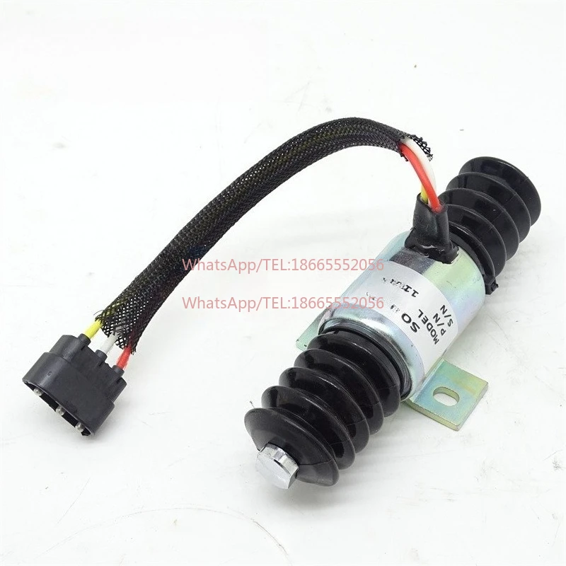 11033954 Close solenoid valve for wheel loader L120C L90C L150C L150
11033954 Close solenoid valve for wheel loader L120C L90C L150C L150