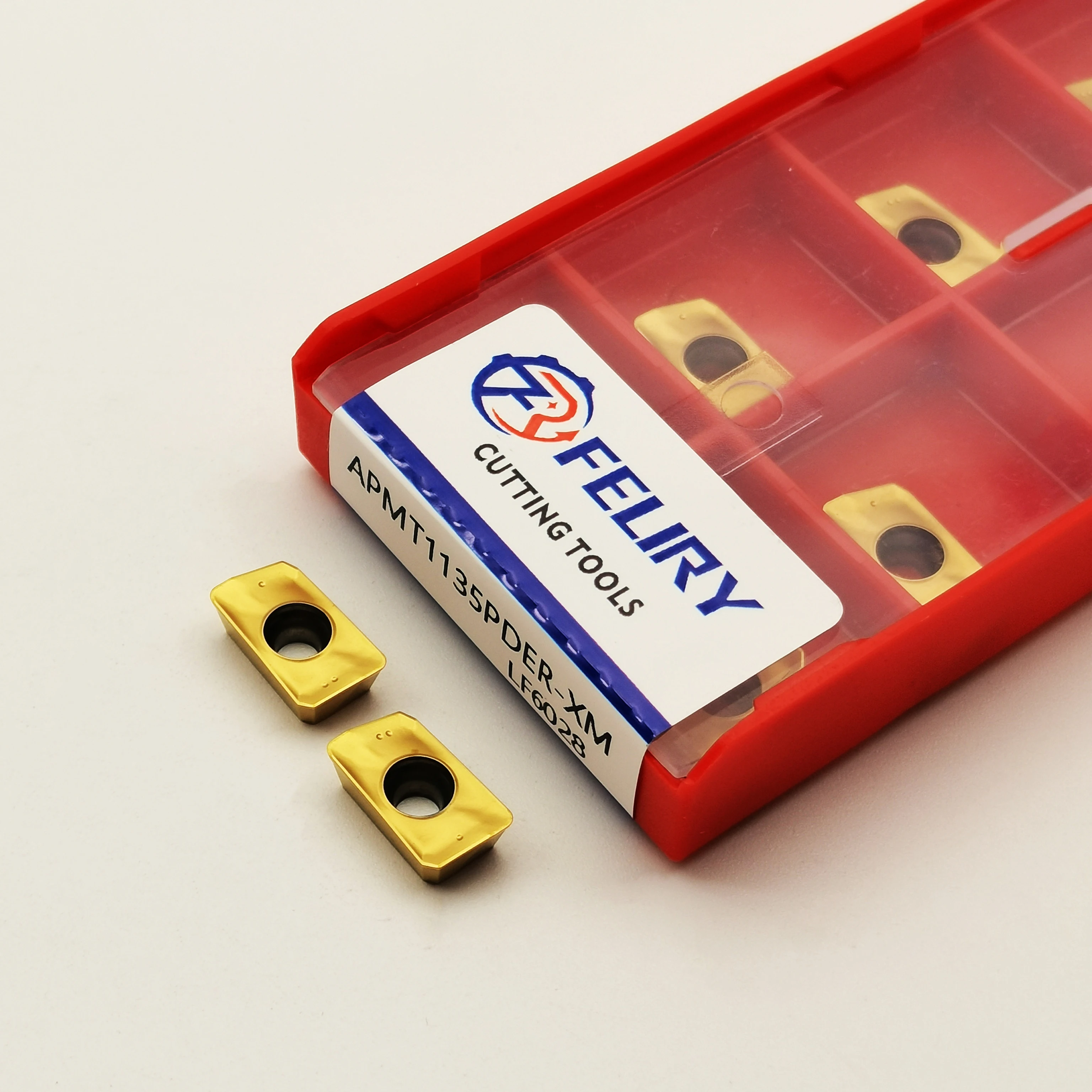 10PCS High-quality hard alloy tools APMT1135PDER APMT1605PEER-XM LF6028 can be used for processing steel parts APMT
10PCS High-quality hard alloy tools APMT1135PDER APMT1605PEER-XM LF6028 can be used for processing steel parts APMT