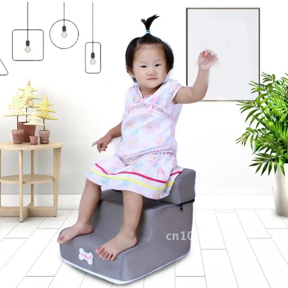 Dog House Dog Stairs Pet 3 Steps Stairs for Small Dog Removable Pet Ladder Stairs Hot Pet Dogs Supplies Ramp Cat Anti-slip Bed 
Dog House Dog Stairs Pet 3 Steps Stairs for Small Dog Removable Pet Ladder Stairs Hot Pet Dogs Supplies Ramp Cat Anti-slip Bed