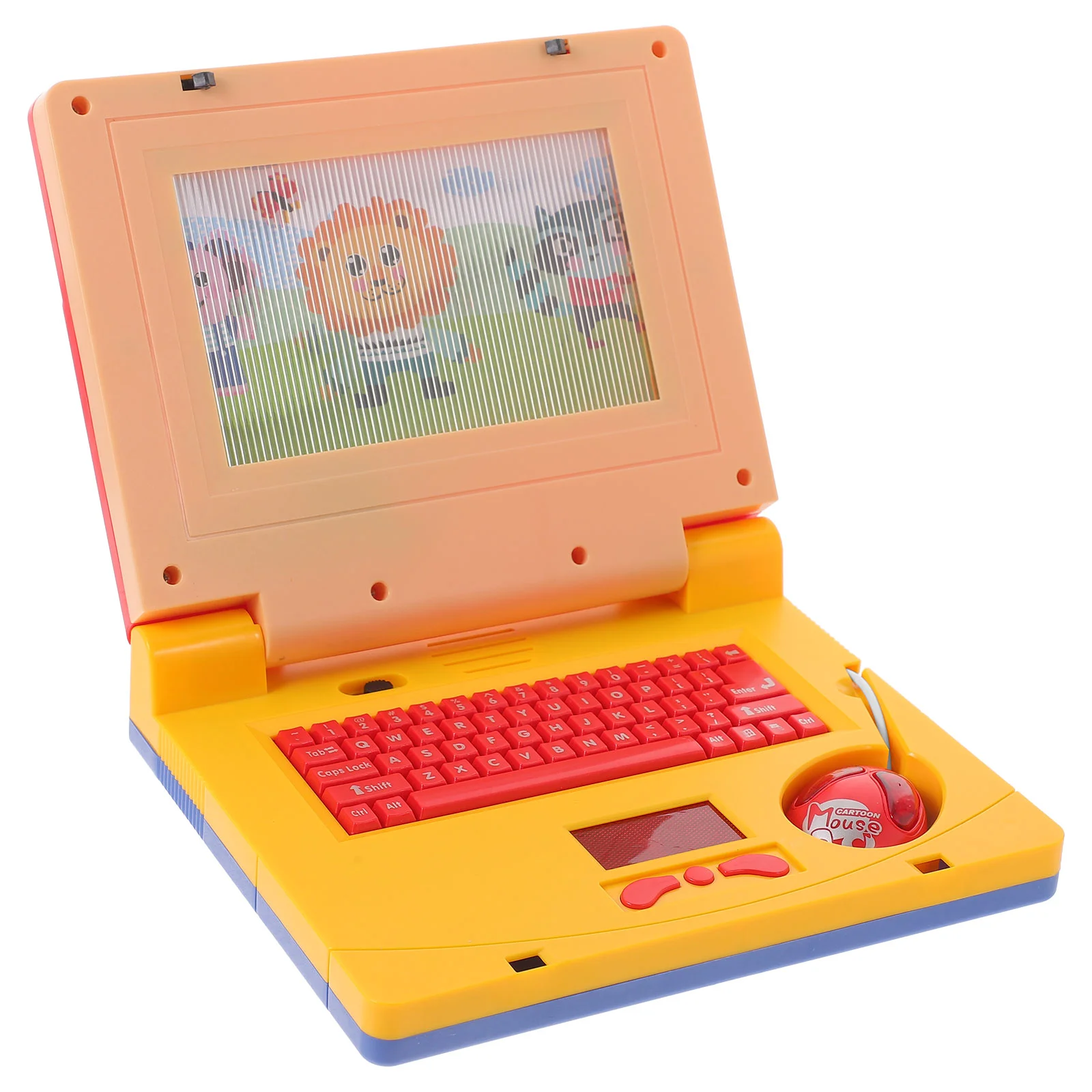 Simulation for Toddlers Cartoon Laptop Plastic Funny Children Baby Laptops Computers
Simulation for Toddlers Cartoon Laptop Plastic Funny Children Baby Laptops Computers