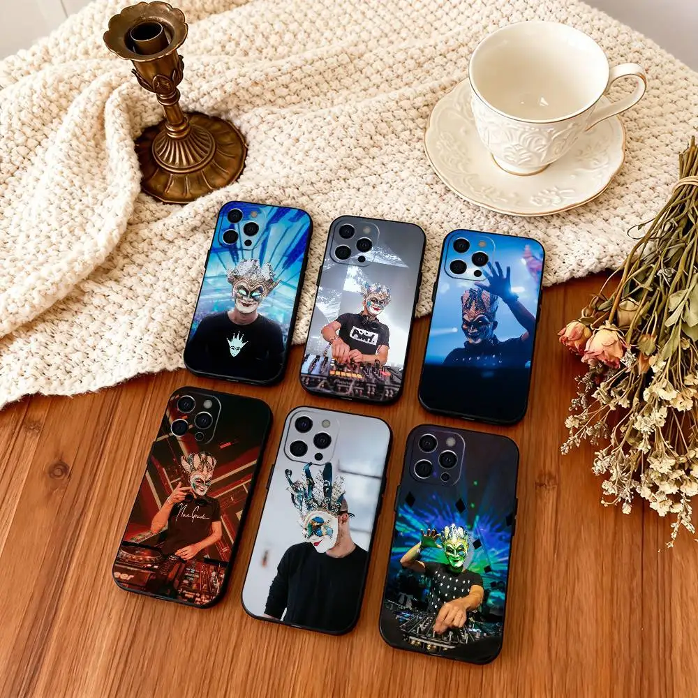 DJ B-Boris B-Brejcha Phone Case For iPhone 17,16,15,14,13,12,11 Plus,Pro,Max,XS Silicone Soft Cover
DJ B-Boris B-Brejcha Phone Case For iPhone 17,16,15,14,13,12,11 Plus,Pro,Max,XS Silicone Soft Cover