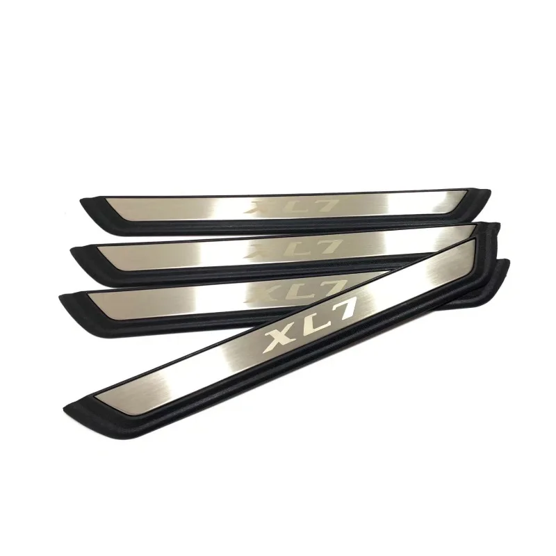 For Suzuki XL7 XV-7 2027 2026 2025 2024 2023 2022 2021 2020 Door Sill Plate Plastic Interiors Styling Car Accessories Auto Parts
For Suzuki XL7 XV-7 2027 2026 2025 2024 2023 2022 2021 2020 Door Sill Plate Plastic Interiors Styling Car Accessories Auto Parts