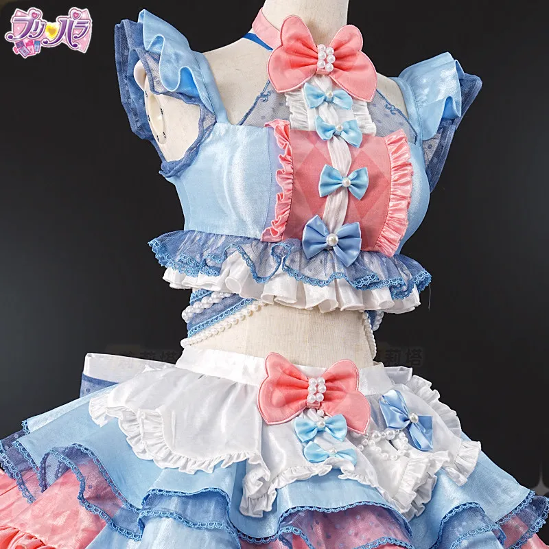 Pripara Manaka Laala Cosplay Costume Lolita Dress Princess Dress For Hallowmas Christmas Role Play Women COSFun
Pripara Manaka Laala Cosplay Costume Lolita Dress Princess Dress For Hallowmas Christmas Role Play Women COSFun