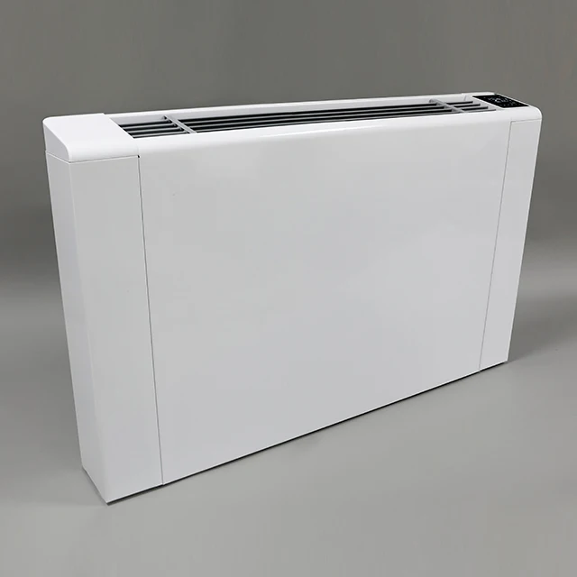 Slim Wall Mounted Fan Coil Unit Chilled Water Hydronic for Home Heating and Cooling
Slim Wall Mounted Fan Coil Unit Chilled Water Hydronic for Home Heating and Cooling