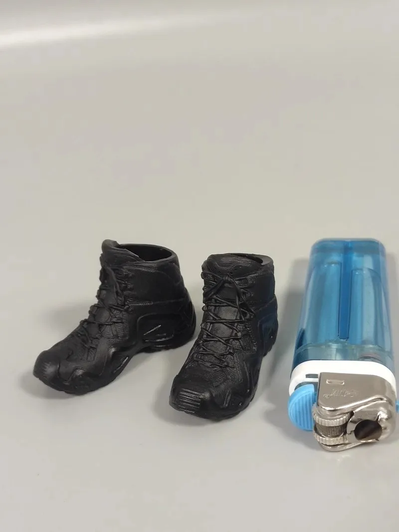 PROFORCE TOYS 1/6 Male Soldier Mid Length Shoes Boots Model Accessories Fit 12'' Action Figure Body In Stock
PROFORCE TOYS 1/6 Male Soldier Mid Length Shoes Boots Model Accessories Fit 12'' Action Figure Body In Stock