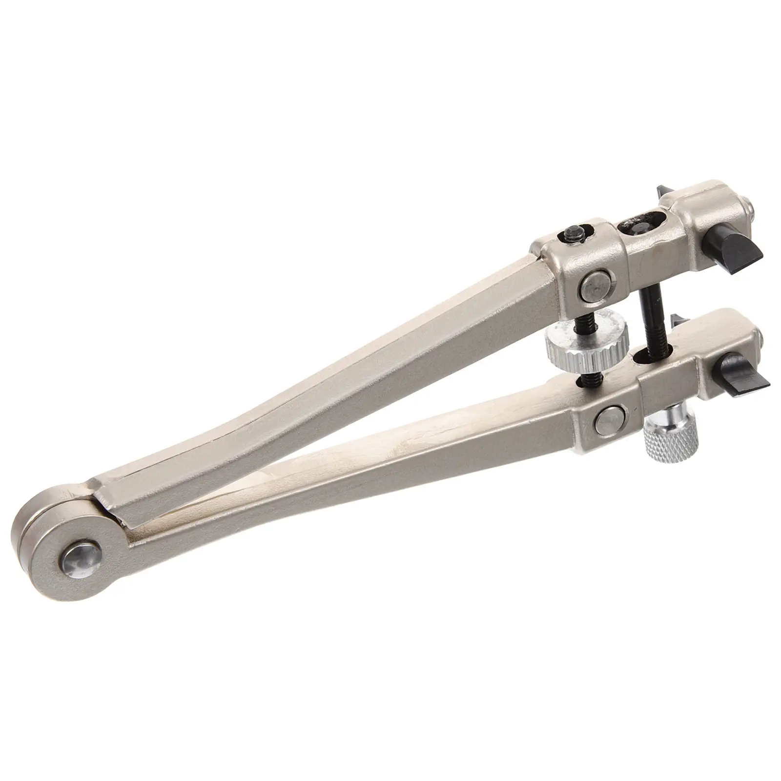 Инструмент для снятия задней крышки часов V-образной формы, компактный и легкий набор для ремонта часов, для открывания корпуса без использования профессиональных навыков
Инструмент для снятия задней крышки часов V-образной формы, компактный и легкий набор для ремонта часов, для открывания корпуса без использования профессиональных навыков