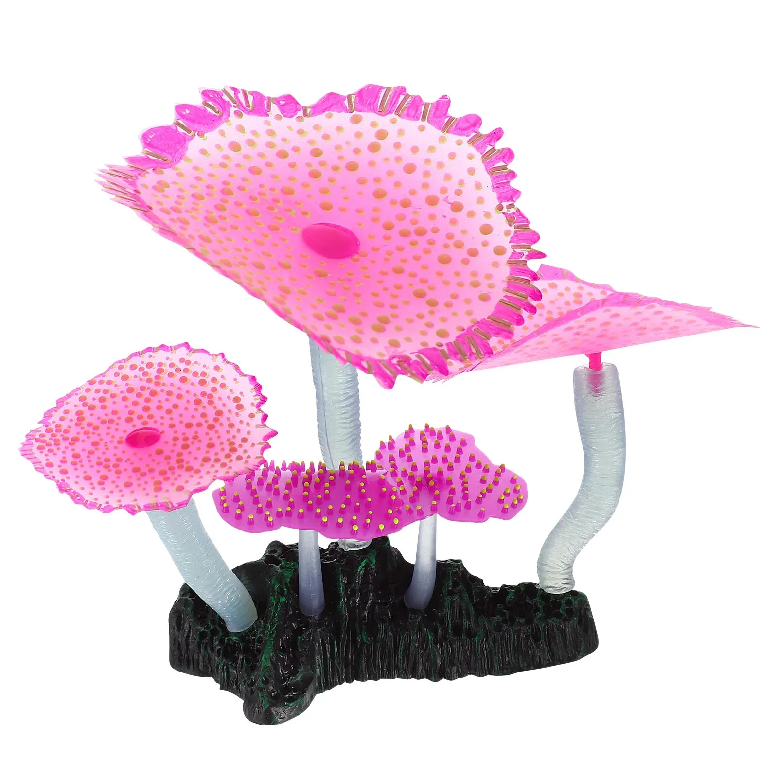 Fish Tank Decor Aquarium Decor Silicone Aquatic Plant Coral Craft Ornament Fish Tank Landscaping Fake Coral Decoration
Fish Tank Decor Aquarium Decor Silicone Aquatic Plant Coral Craft Ornament Fish Tank Landscaping Fake Coral Decoration
