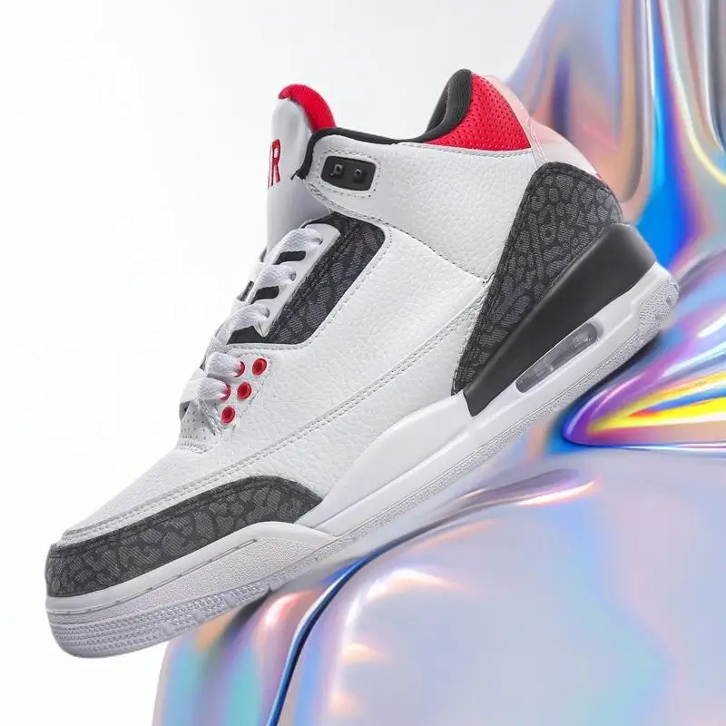 Summer's Hottest Sell: High-Quality Basketball Shoes with Air Cushion Technology | Top-Tier, Shock-Absorbing High-Tops for Ultim
Summer's Hottest Sell: High-Quality Basketball Shoes with Air Cushion Technology | Top-Tier, Shock-Absorbing High-Tops for Ultim