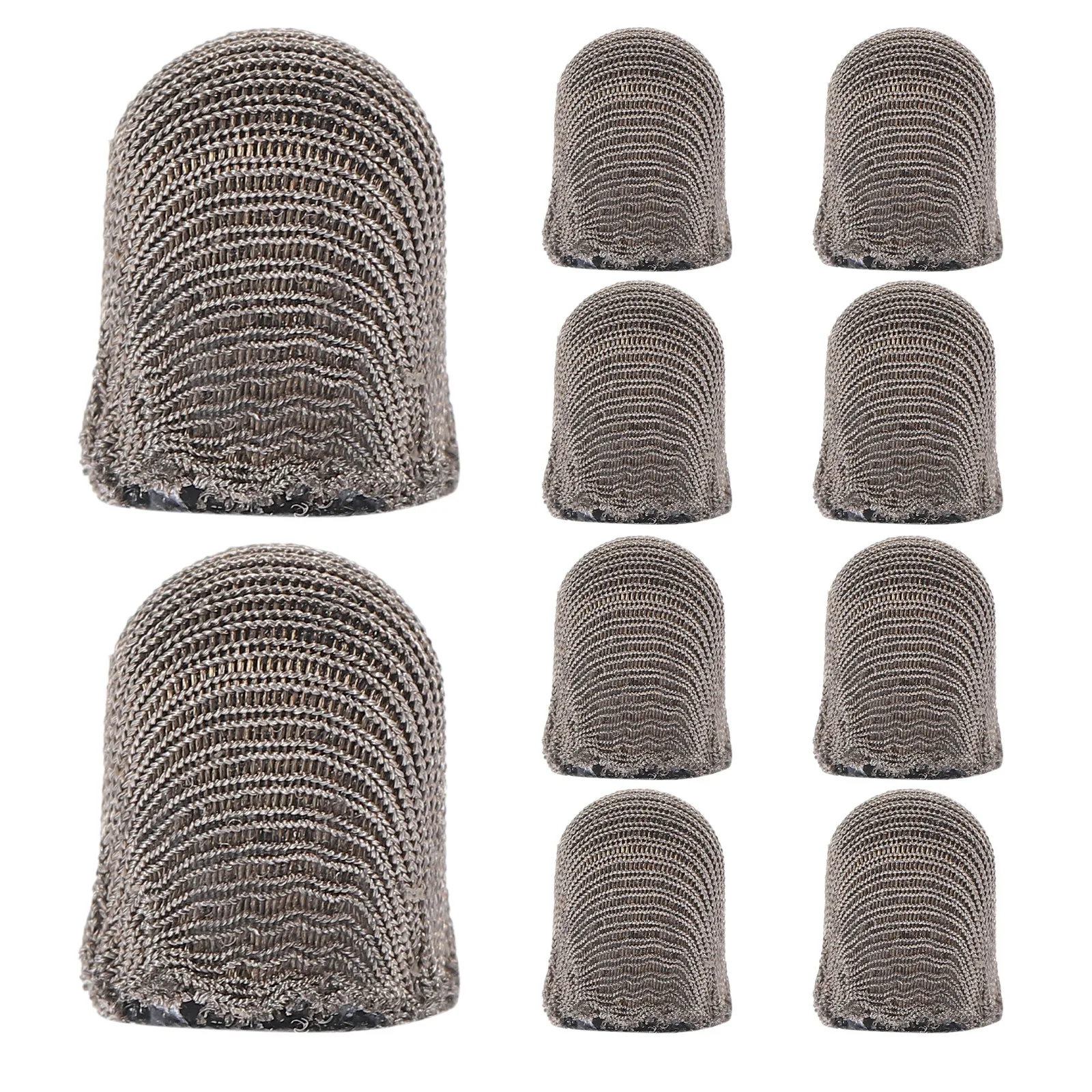 10 шт. токопроводящих тканевых наконечников для стилусов, сменные насадки для тонких сенсорных ручек для планшетов и смартфонов, портативные
10 шт. токопроводящих тканевых наконечников для стилусов, сменные насадки для тонких сенсорных ручек для планшетов и смартфонов, портативные