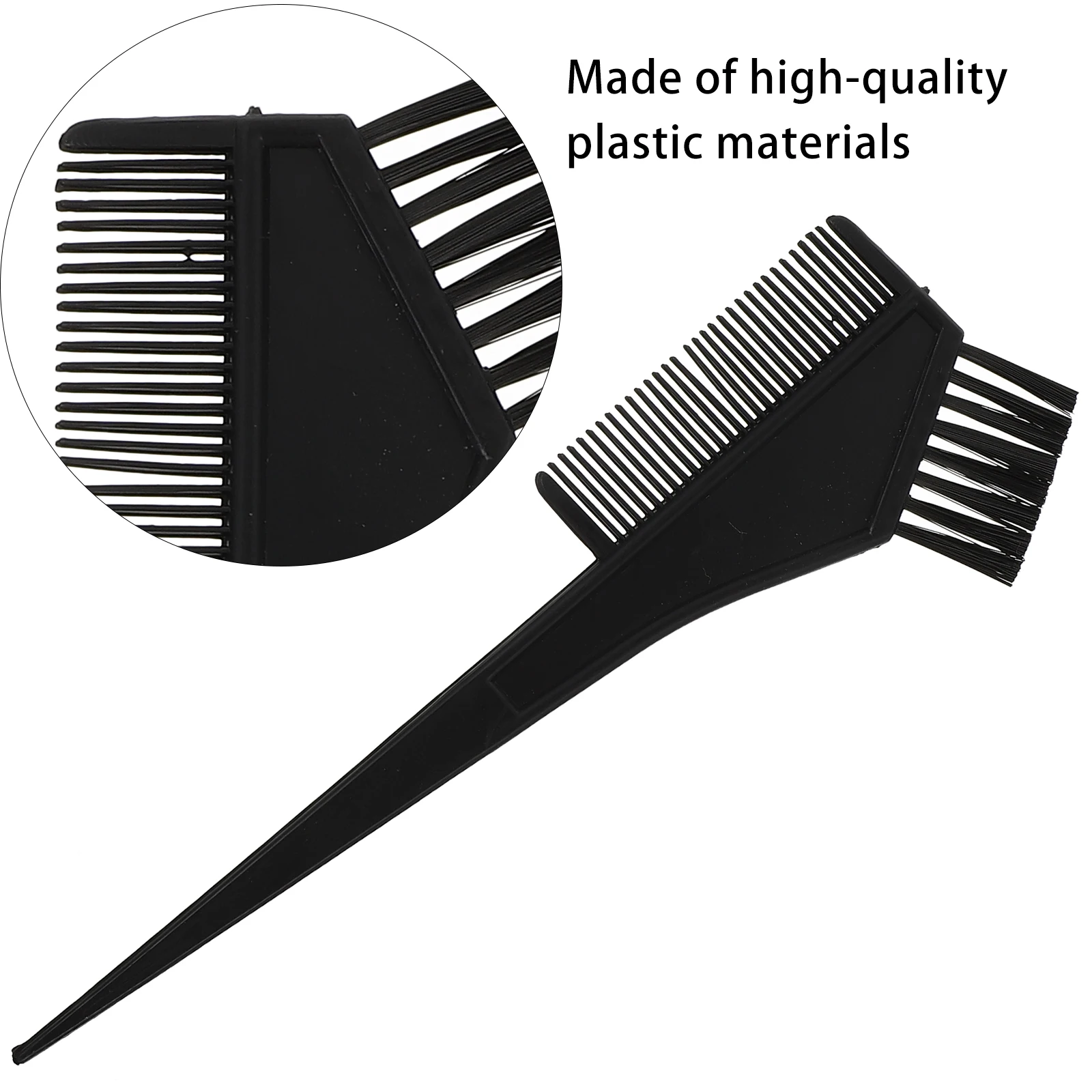 6 pcs Coloring Tools Set High Quality Hair Dye Kit Ergonomic Design Salon Home Use Hair Tinting Tool Highlights Plate
6 pcs Coloring Tools Set High Quality Hair Dye Kit Ergonomic Design Salon Home Use Hair Tinting Tool Highlights Plate