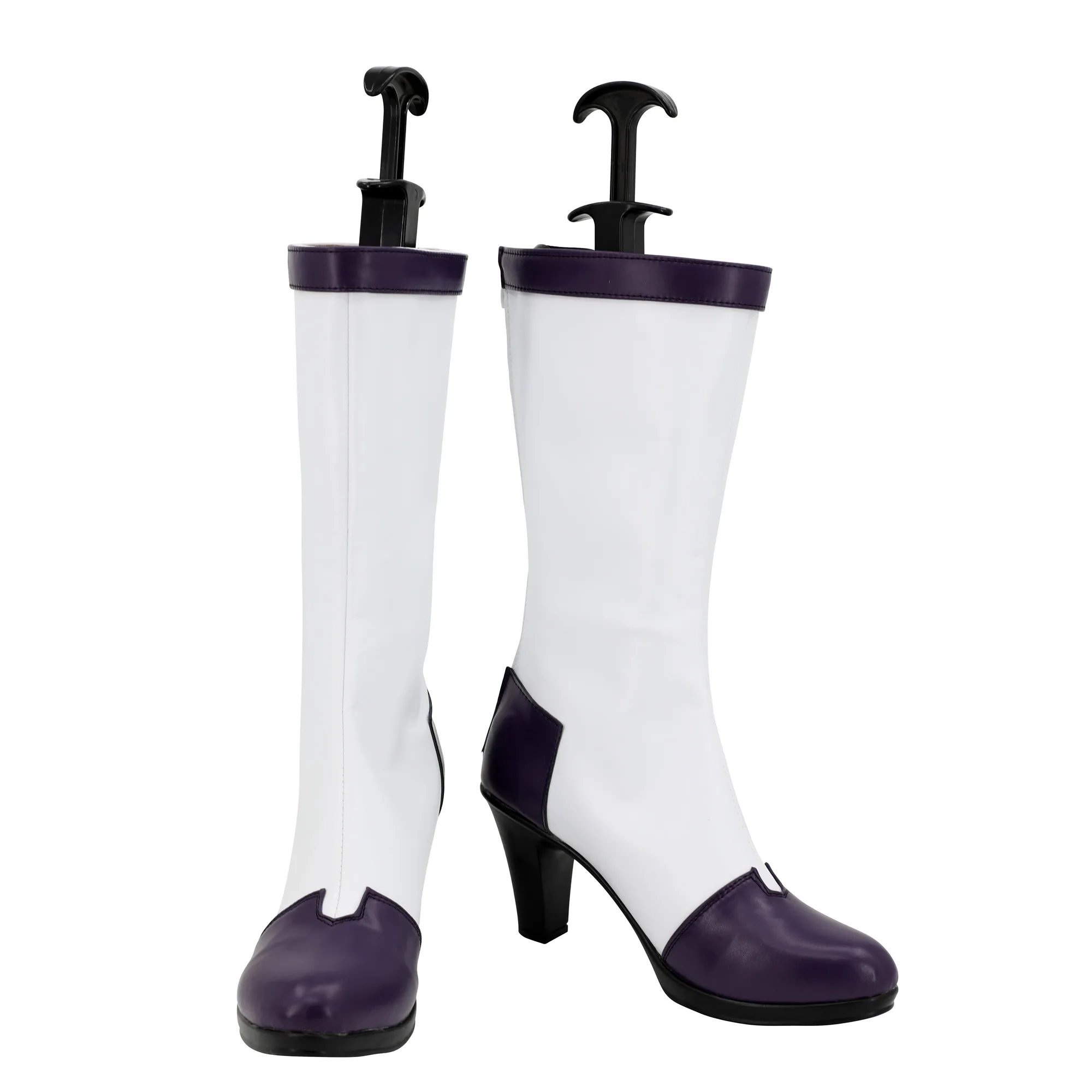 Anime My Hero Academia Hitoshi Shinso Cosplay PU Boots High Heel Shoes Halloween Cosplay Prop Custom Made
Anime My Hero Academia Hitoshi Shinso Cosplay PU Boots High Heel Shoes Halloween Cosplay Prop Custom Made