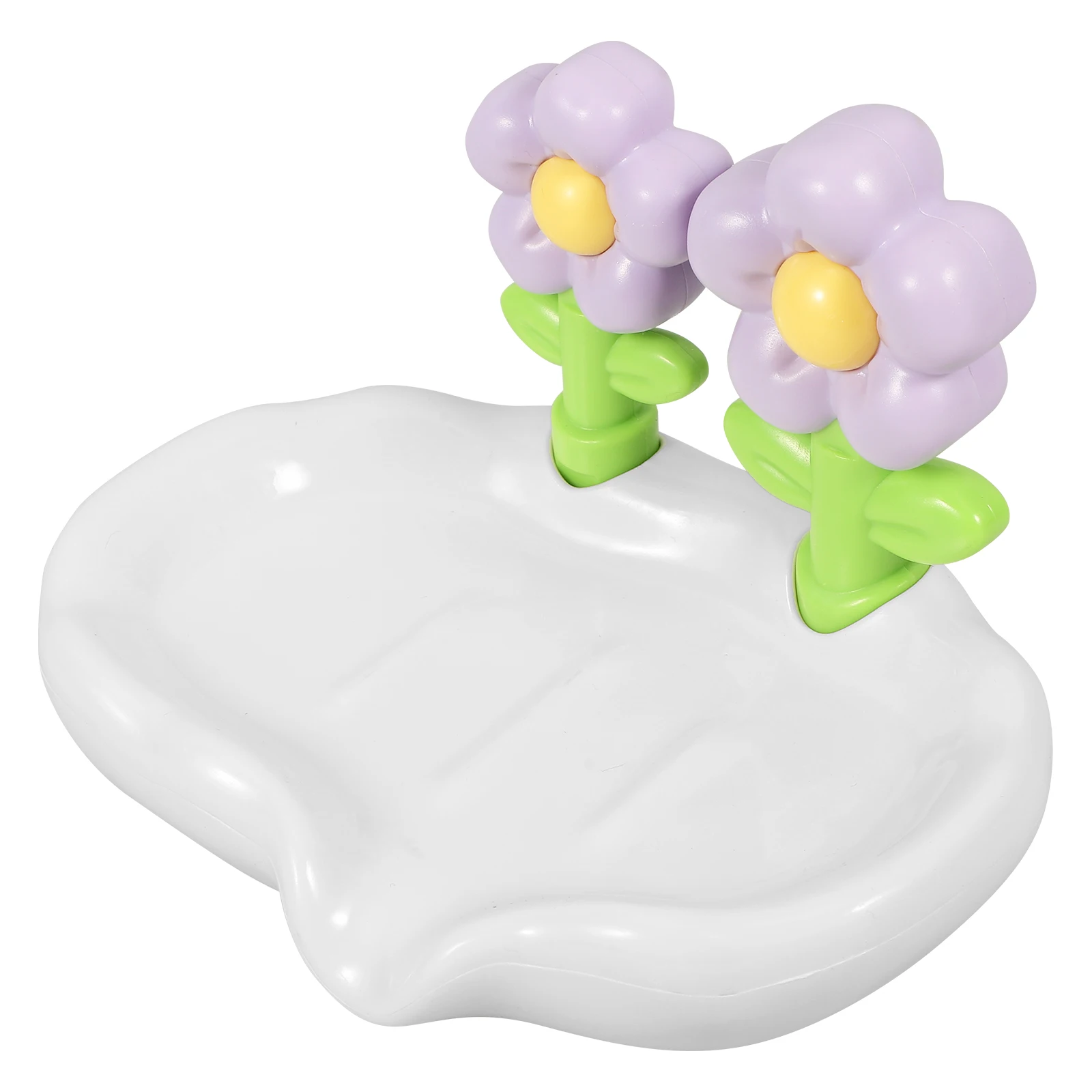 Pink Soap Dish Sponge Holder Bathroom Kitchen Flower Decorative Dishes Sturdy Long Lasting Elegant Bar Container
Pink Soap Dish Sponge Holder Bathroom Kitchen Flower Decorative Dishes Sturdy Long Lasting Elegant Bar Container