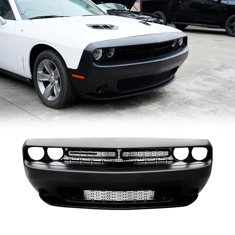 Durable Front Bumper For Challenger SXT 2015-2023
Durable Front Bumper For Challenger SXT 2015-2023