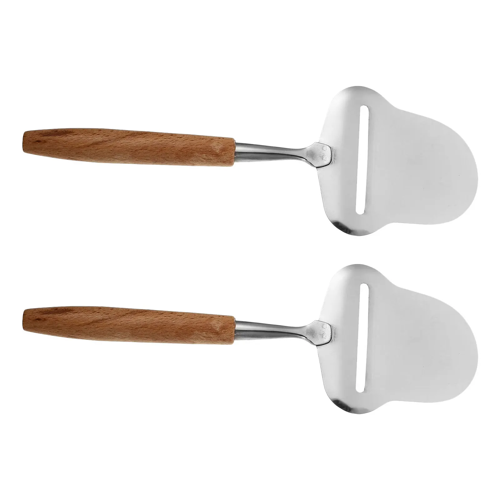 2pcs Creative Cheese Grater Stainless Steel Wood Handle For Hard Cheese Butter Chocolate Zesting Kitchen Prep Baking Cooking
2pcs Creative Cheese Grater Stainless Steel Wood Handle For Hard Cheese Butter Chocolate Zesting Kitchen Prep Baking Cooking