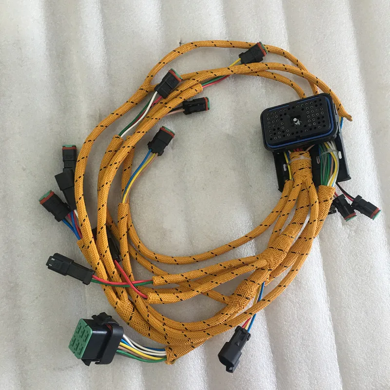 C-9 Engine Wire Harness 2011283 201-1283 for E330C Excavator Parts
C-9 Engine Wire Harness 2011283 201-1283 for E330C Excavator Parts