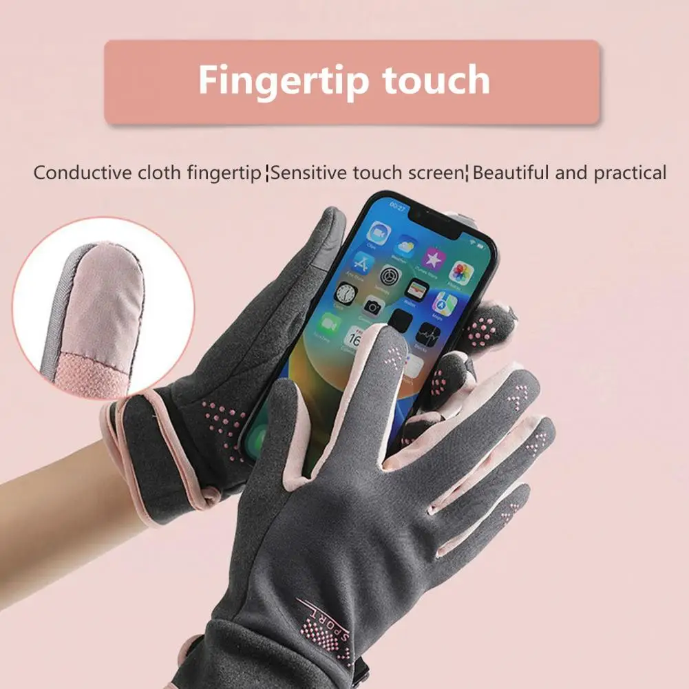 Warm Waterproof Gloves for Winter Sports Winter Warm Gloves for Men Women Non-slip Touchscreen Thermal Snow Gloves for Running
Warm Waterproof Gloves for Winter Sports Winter Warm Gloves for Men Women Non-slip Touchscreen Thermal Snow Gloves for Running