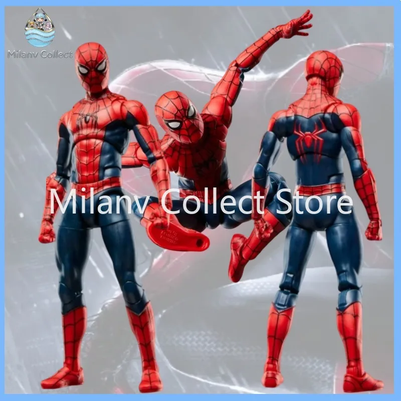 In Stock Marvel Legends 6 Inch Brand New Day Peter Parker Spider-Man Comic Version Action Figure Collectible Model Toy
In Stock Marvel Legends 6 Inch Brand New Day Peter Parker Spider-Man Comic Version Action Figure Collectible Model Toy