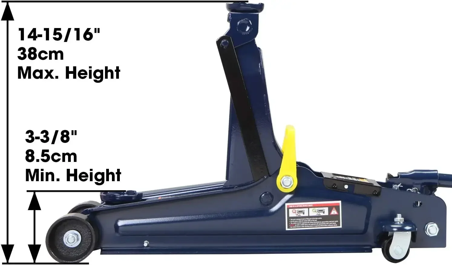 Hydraulic Heavy Duty Lift Car Repair Lifting Tools Hydraulic Auto repair tools 2.5Ton Capacity Fast Lift floor jack
Hydraulic Heavy Duty Lift Car Repair Lifting Tools Hydraulic Auto repair tools 2.5Ton Capacity Fast Lift floor jack