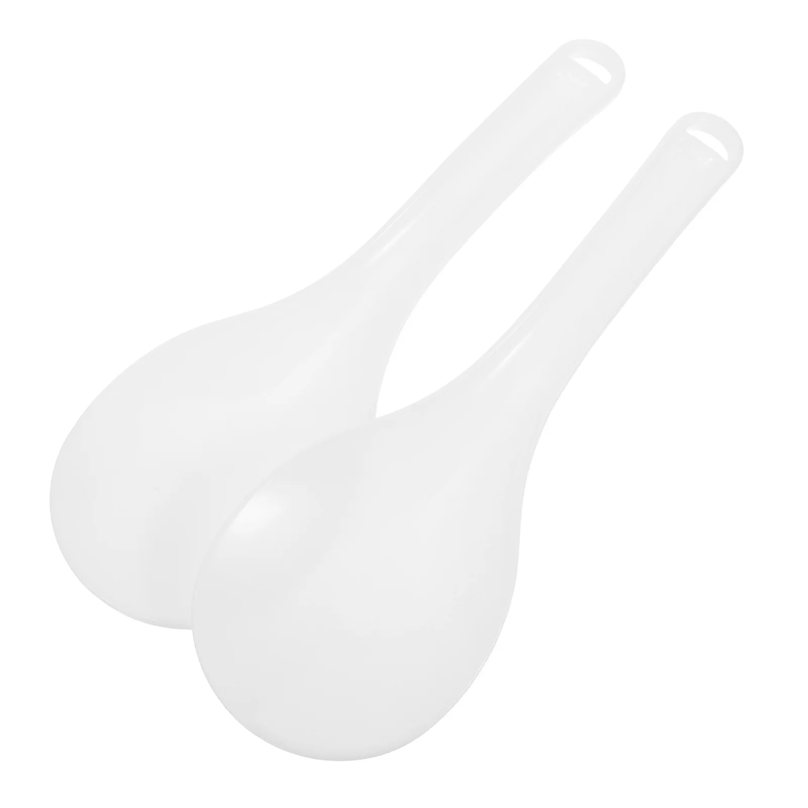 2Pcs Anti-Scratch Rice Paddle Spoon Non-Stick Cooking Spatula Heat Resistant Lightweight Kitchen Rice Scoop Tool Set
2Pcs Anti-Scratch Rice Paddle Spoon Non-Stick Cooking Spatula Heat Resistant Lightweight Kitchen Rice Scoop Tool Set