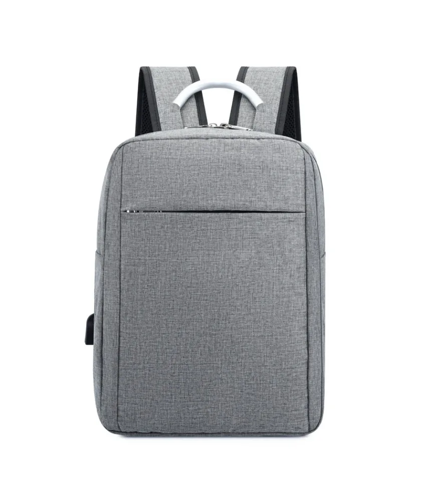 Commuting minimalist laptop bag large capacity gift backpack men's backpack
Commuting minimalist laptop bag large capacity gift backpack men's backpack