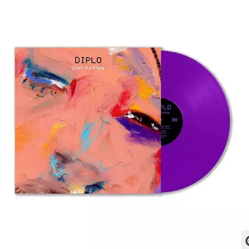 Diploma California Vinyl LP for Lac
Diploma California Vinyl LP for Lac