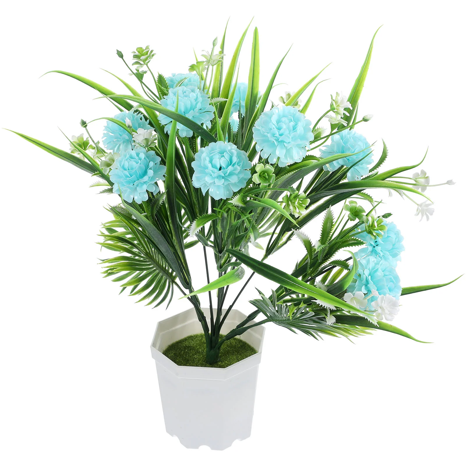 Artificial Potted Flower Model Shallow Lifelike Details Stable Base Easy Care Lasting Wedding Home Decor Stage Photo
Artificial Potted Flower Model Shallow Lifelike Details Stable Base Easy Care Lasting Wedding Home Decor Stage Photo
