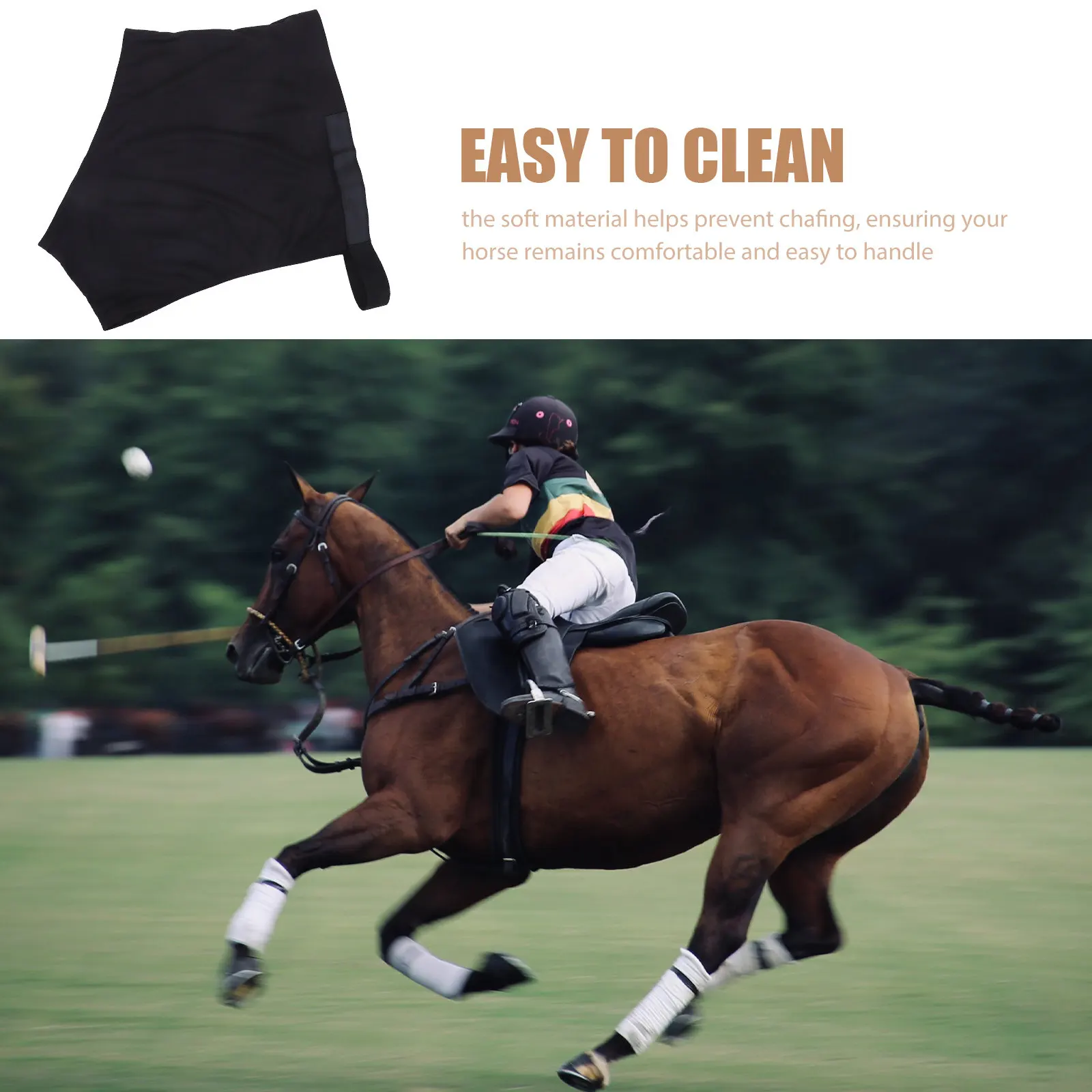 High Elastic Spandex Horse Vest Anti-Rub Shoulder Protector Comfortable Warm Chest Saver Bib Wither Guard Stretchy Protector
High Elastic Spandex Horse Vest Anti-Rub Shoulder Protector Comfortable Warm Chest Saver Bib Wither Guard Stretchy Protector