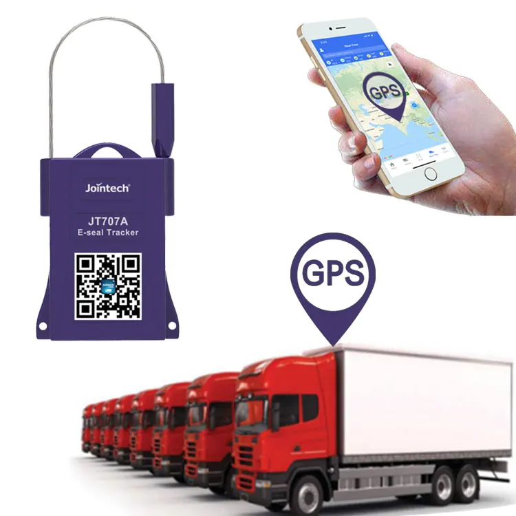 2026 2026 Jointech JT707A Shipping Container GPS Tracker Waterproof Wireless E-seal Security Lock with PC Tracking for Marine Ca
2026 2026 Jointech JT707A Shipping Container GPS Tracker Waterproof Wireless E-seal Security Lock with PC Tracking for Marine Ca
