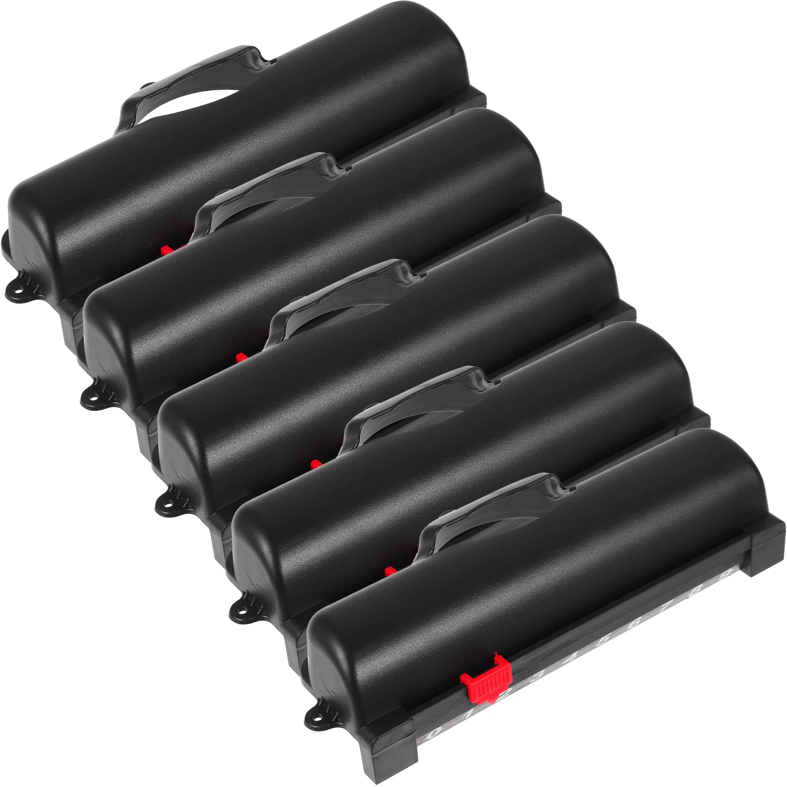 5 Pcs Table Scoring Hockey Score Boxes Ice Scorekeepers Desktop Supplies Plastic Units
5 Pcs Table Scoring Hockey Score Boxes Ice Scorekeepers Desktop Supplies Plastic Units