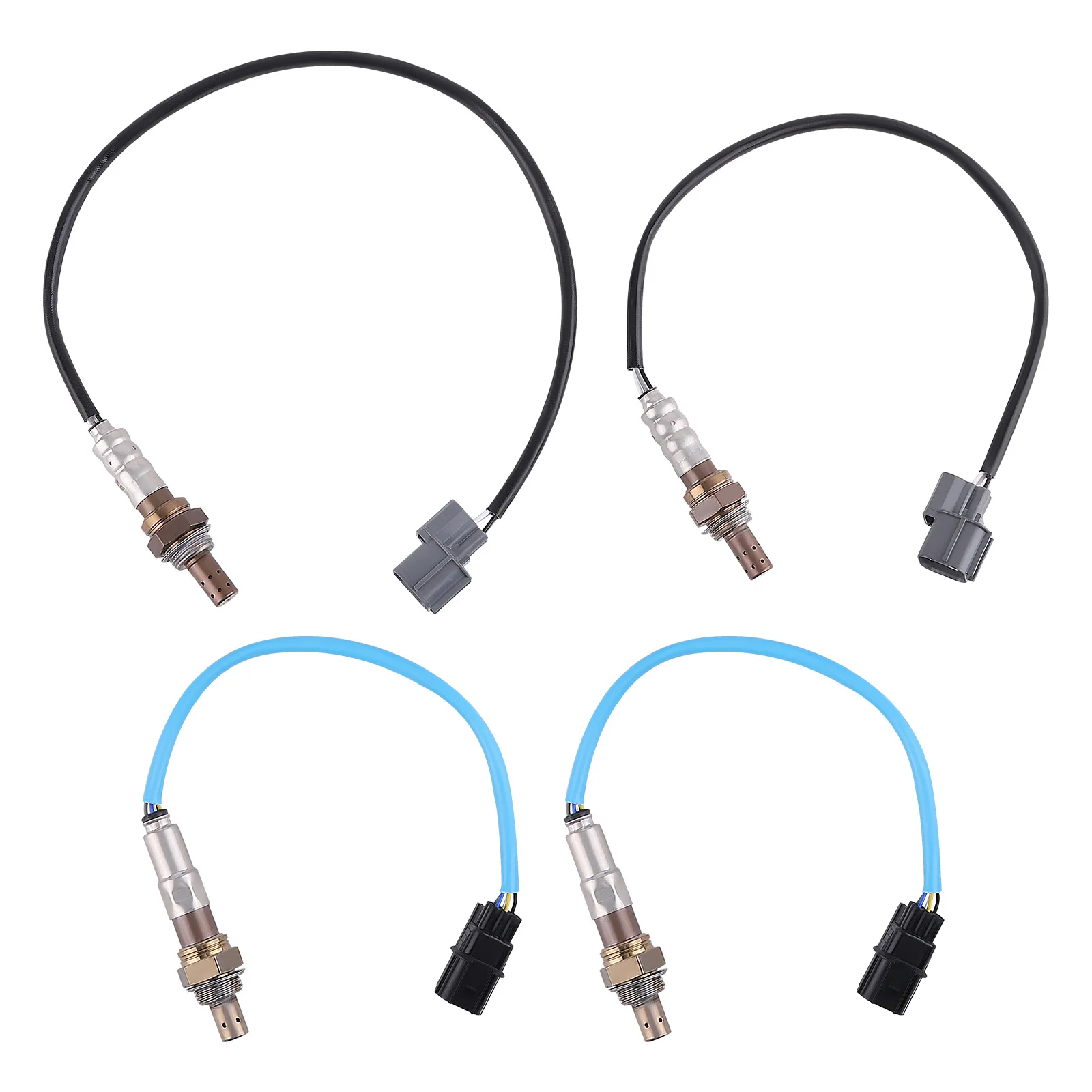 4x Upstream+Downstream Oxygen O2 Sensor For Honda Odyssey 3.5L V6 07-10 234-4355
4x Upstream+Downstream Oxygen O2 Sensor For Honda Odyssey 3.5L V6 07-10 234-4355