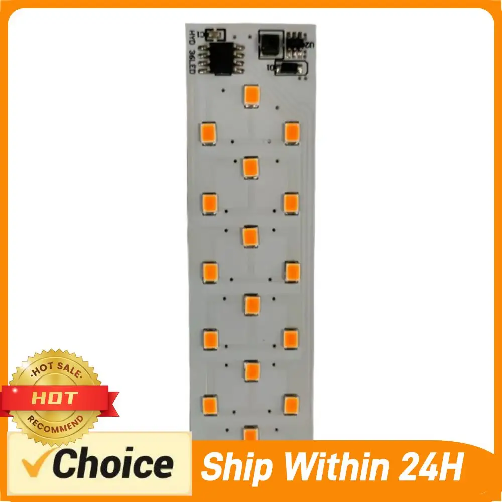 1.2V Solar Flame Light Circuit Board with 36 LED Lamp Controller Board Solar Candle Light Circuit Board for DIY Lighting
1.2V Solar Flame Light Circuit Board with 36 LED Lamp Controller Board Solar Candle Light Circuit Board for DIY Lighting