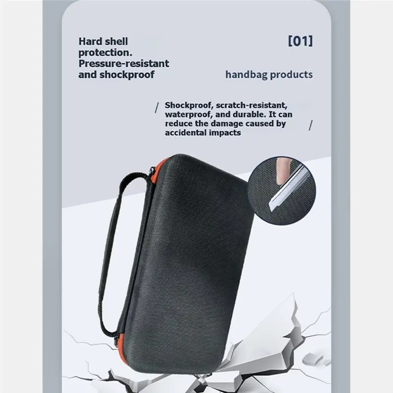T82C Hot Sale-Protective For Microphone Storage Box Carrying Case For Audio For Recording Equipment& Accessories Storage Bag
T82C Hot Sale-Protective For Microphone Storage Box Carrying Case For Audio For Recording Equipment& Accessories Storage Bag