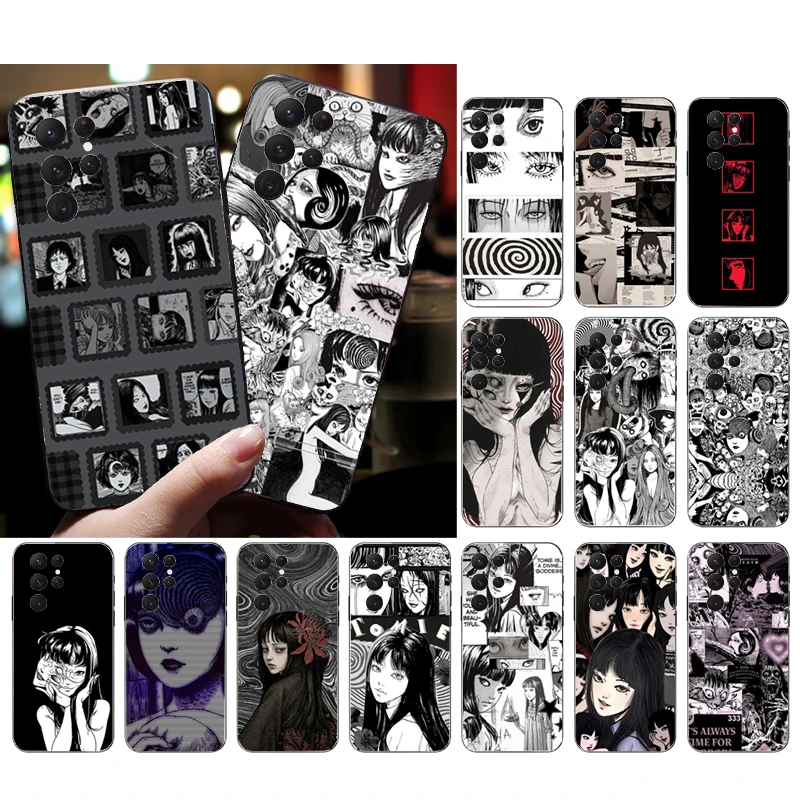 Phone Case For Samsung Galaxy S26 S25 S24 S23 S22 Ultra S23 S22 S25 Plus S24 FE S26Edge junji ito tomie
Phone Case For Samsung Galaxy S26 S25 S24 S23 S22 Ultra S23 S22 S25 Plus S24 FE S26Edge junji ito tomie