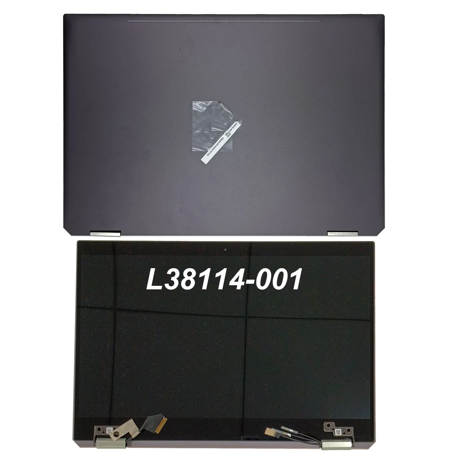 L38114-001 for HP Spectre X360 15-DF0009TX 15-DF0013DX 15-DF0XXX 15.6" UHD Laptop Touch Screen Complete Display Panel Assembly
L38114-001 for HP Spectre X360 15-DF0009TX 15-DF0013DX 15-DF0XXX 15.6" UHD Laptop Touch Screen Complete Display Panel Assembly