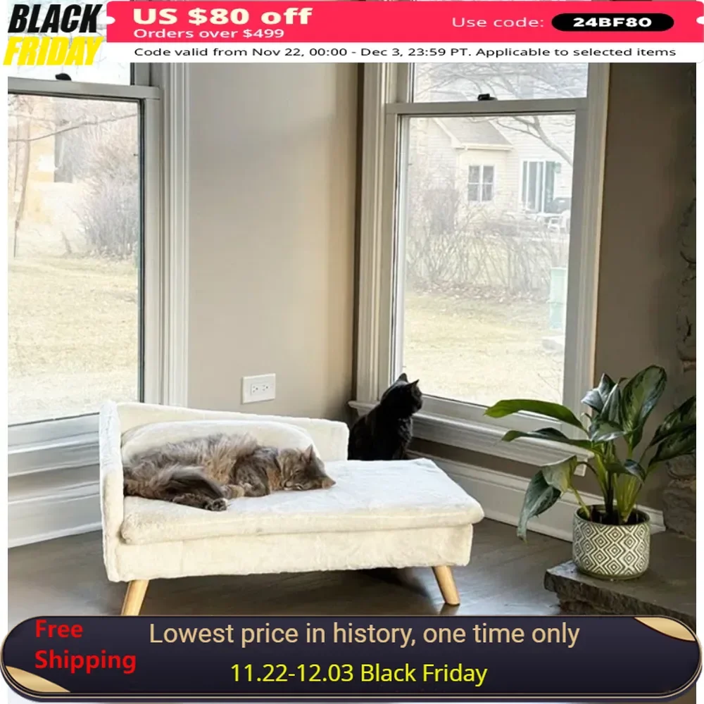 Elevated Pet Bed, Cat Beds, Dog Beds, Calming Cats Cave, Pet Furniture, Cats Cushion, Warm Cat Blanket, Pet Gifts, Puppy Bed
Elevated Pet Bed, Cat Beds, Dog Beds, Calming Cats Cave, Pet Furniture, Cats Cushion, Warm Cat Blanket, Pet Gifts, Puppy Bed