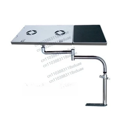 Full Motion 360degree Rotation Laptop Car Mount Stand Desk Car Dining Table Writing Board Notebook Tablet PC Holder With USB Fan
Full Motion 360degree Rotation Laptop Car Mount Stand Desk Car Dining Table Writing Board Notebook Tablet PC Holder With USB Fan