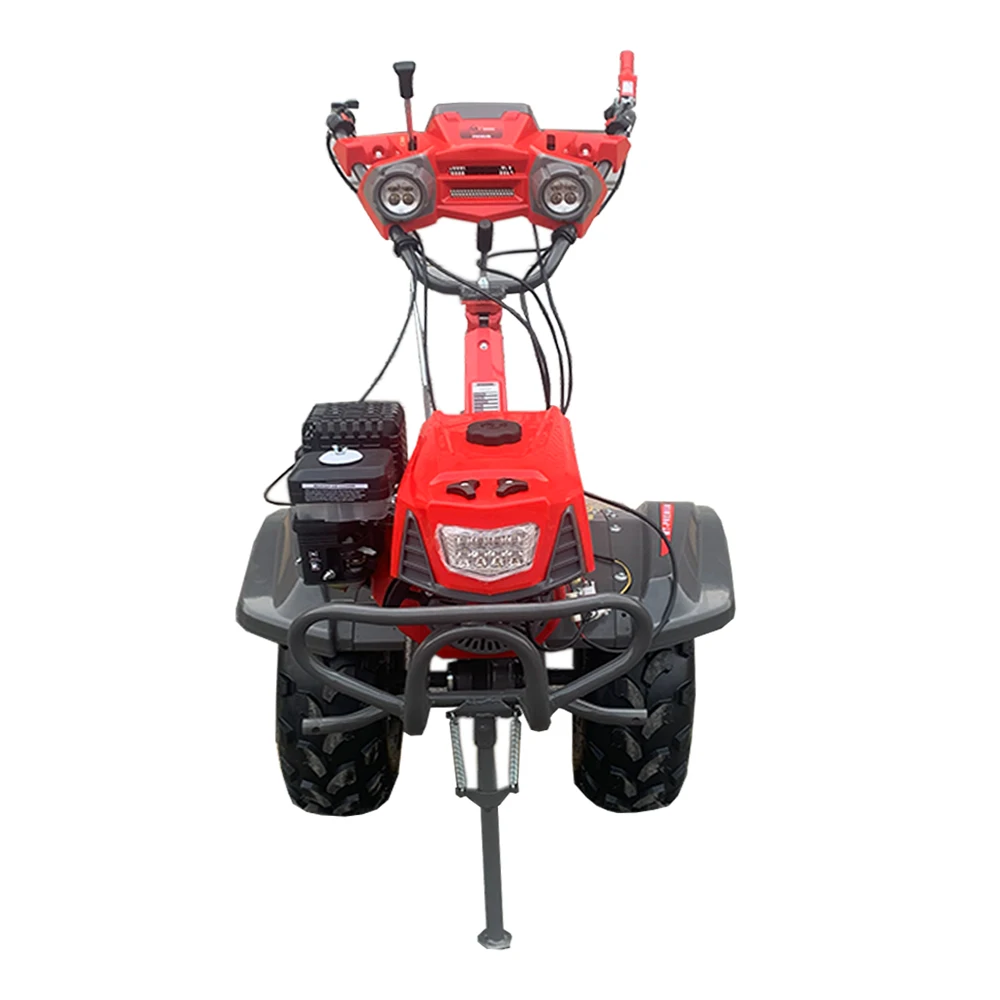Popular 7.5HP Micro Rotary Tiller Two Wheel Hand Walking Tractor Power Tiller Engine Gearbox Ploughing Machine
Popular 7.5HP Micro Rotary Tiller Two Wheel Hand Walking Tractor Power Tiller Engine Gearbox Ploughing Machine