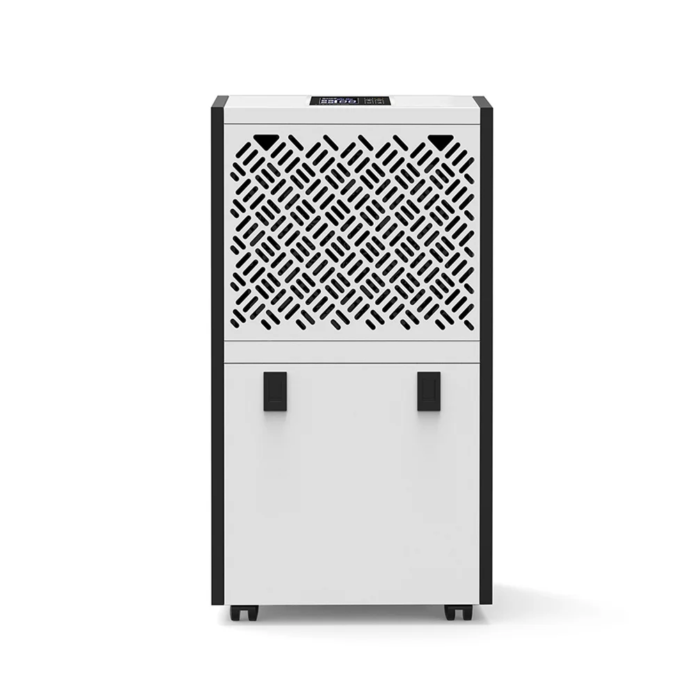 60L/D Portable Commercial Dehumidifier air Dryer for Warehouse Big Room Greenhouse Basement Laundry Room
60L/D Portable Commercial Dehumidifier air Dryer for Warehouse Big Room Greenhouse Basement Laundry Room