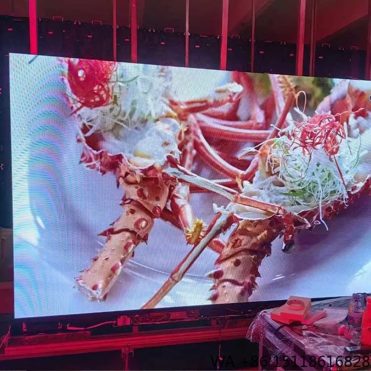Advertising Best Price Indoor P3 Led Display Panels Led Screen
Advertising Best Price Indoor P3 Led Display Panels Led Screen